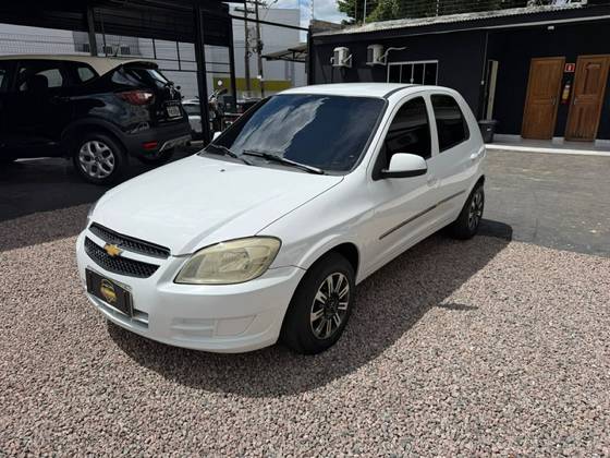 CHEVROLET CELTA 1.0 MPFI LT 8V FLEX 4P MANUAL